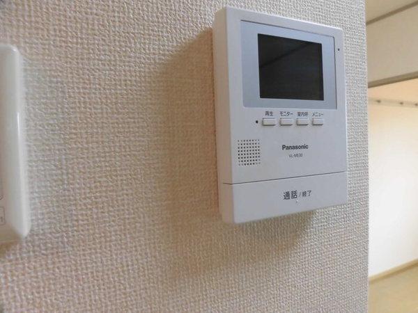 メゾンボナール・スプリングA棟