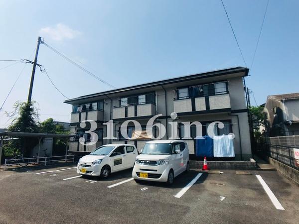 メゾンボナール・スプリングA棟