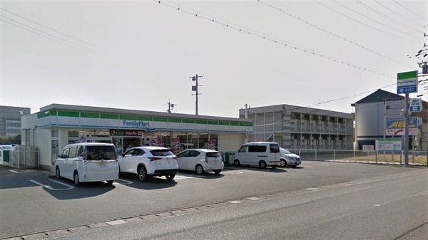 ヴィラシェトワ中央区上新屋町1LDK仲介手数料0円(ファミリーマート浜松小池南店)