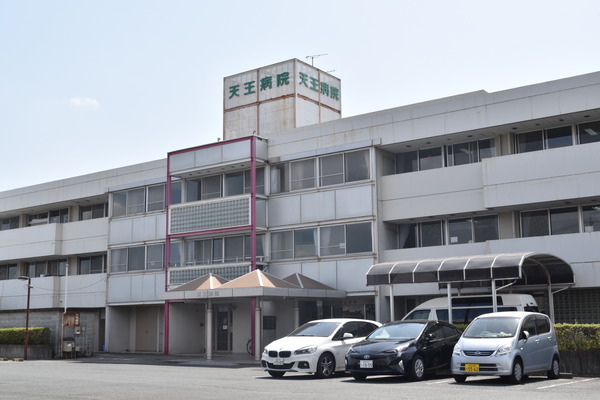 ヴィラシェトワ中央区上新屋町1LDK仲介手数料0円(医療法人社団緑生会天王病院)