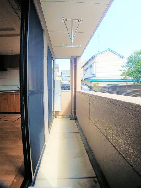 ヴィラシェトワ中央区上新屋町1LDK仲介手数料0円