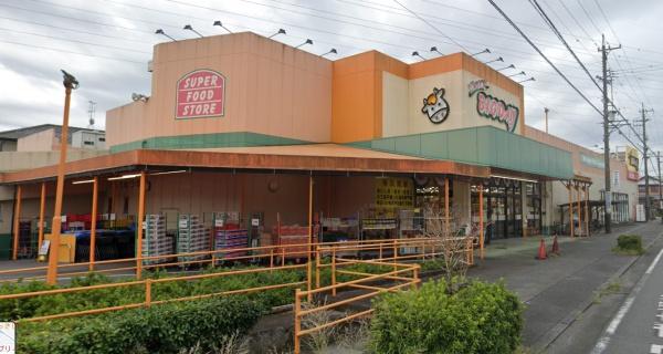 エクセル中溝　島田市中溝町　A棟　2DK仲介手数料0円(エブリィビッグデー島田店)