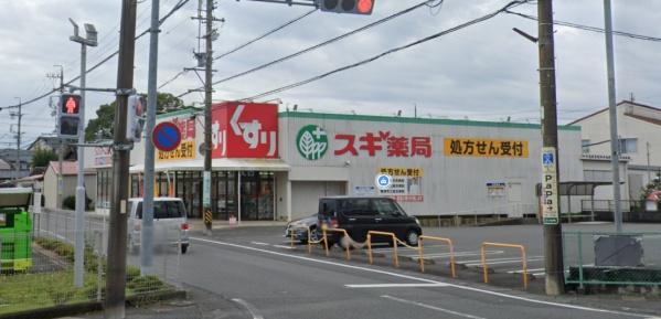 エクセル中溝　島田市中溝町　A棟　2DK仲介手数料0円(スギ薬局島田三ツ合店)