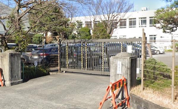 エクセル中溝　島田市中溝町　A棟　2DK仲介手数料0円(島田市立島田第二小学校)