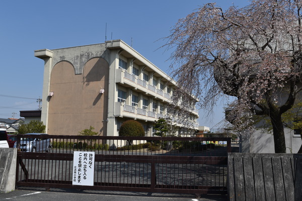 YUYUハイツII(浜松市立北浜南小学校)