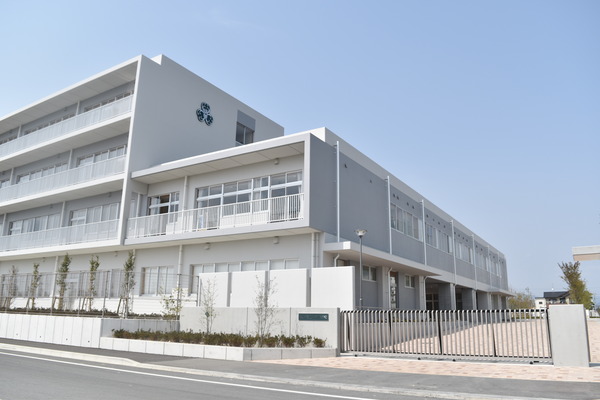 YUYUハイツII(浜松市立浜名中学校)