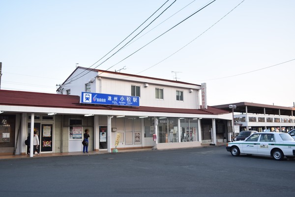 YUYUハイツII(遠州鉄道　遠州小松駅)