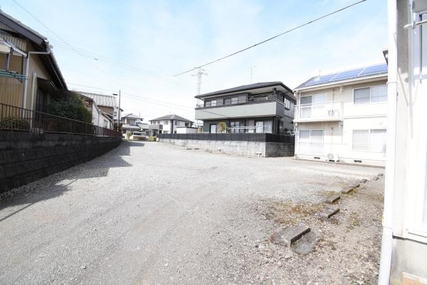 エクセル中溝　島田市中溝町　A棟　2DK仲介手数料0円
