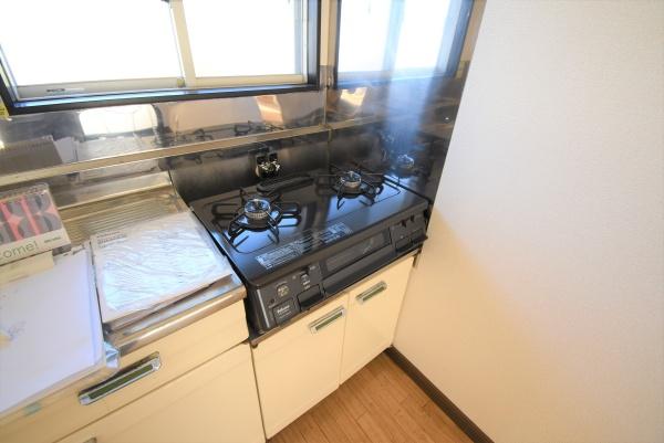 エクセル中溝　島田市中溝町　A棟　2DK仲介手数料0円
