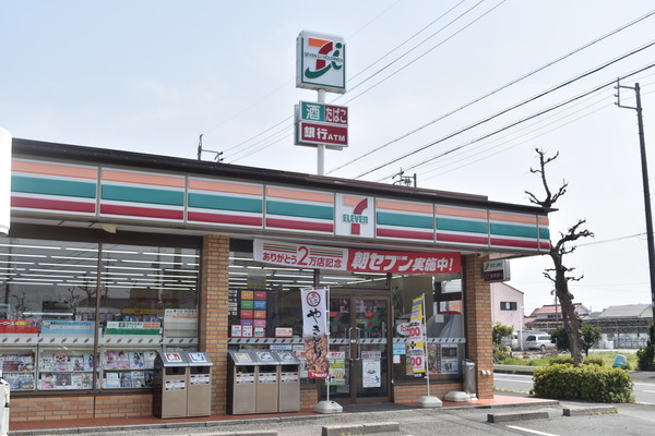 YUYUハイツ2　浜名区中条　　3DK仲介手数料0円(セブンイレブン浜北小松店)