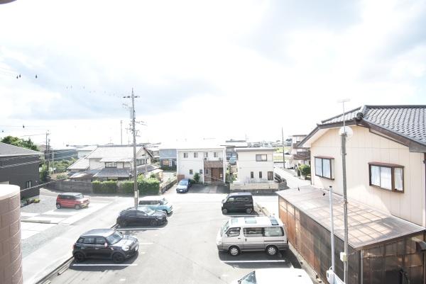 YUYUハイツ2　浜名区中条　　3DK仲介手数料0円