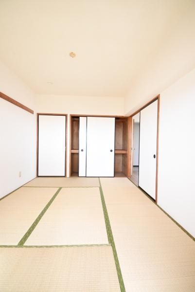 YUYUハイツ2　浜名区中条　　3DK仲介手数料0円