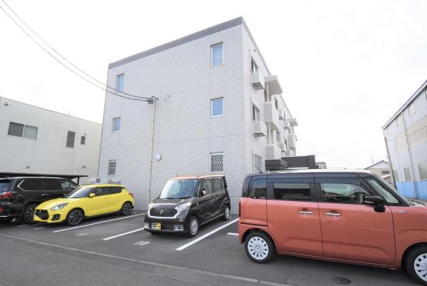 ル・リオン泉浜松市中央区泉3丁目1LDK仲介手数料0円