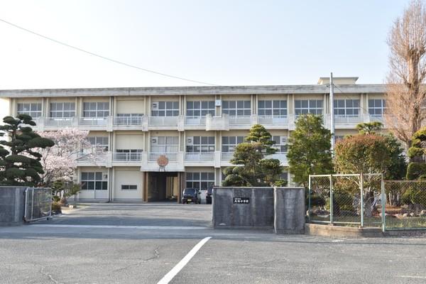 YUYUハイツII浜松市浜名区中条3DK手数料0円(浜松市立北浜中学校)