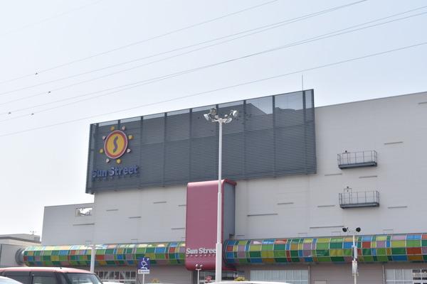 YUYUハイツII浜松市浜名区中条3DK手数料0円(サンストリート浜北)