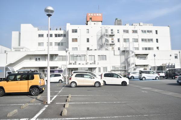 YUYUハイツII浜松市浜名区中条3DK手数料0円(浜松北病院)