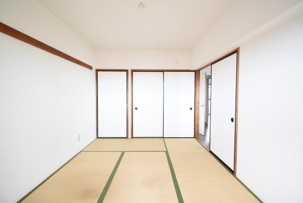 YUYUハイツII浜松市浜名区中条3DK手数料0円