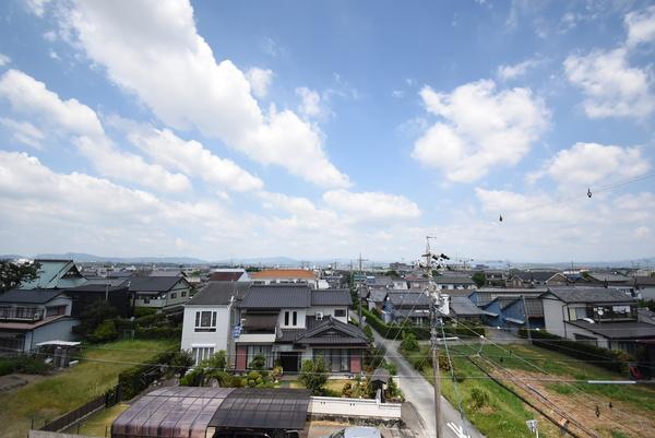 YUYUハイツII浜松市浜名区中条3DK手数料0円