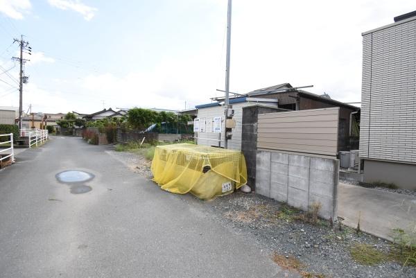 YUYUハイツII浜松市浜名区中条3DK手数料0円