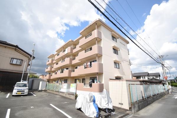 YUYUハイツII浜松市浜名区中条3DK手数料0円