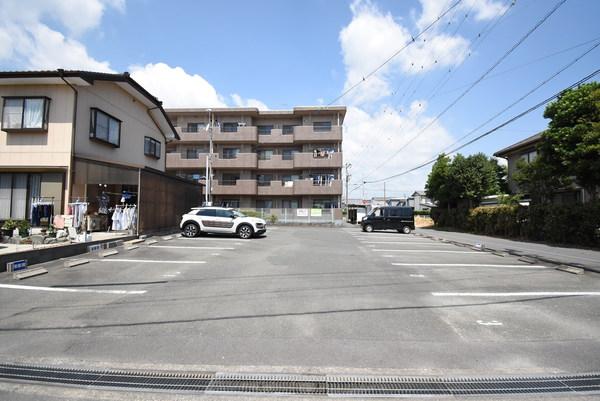 YUYUハイツII浜松市浜名区中条3DK手数料0円
