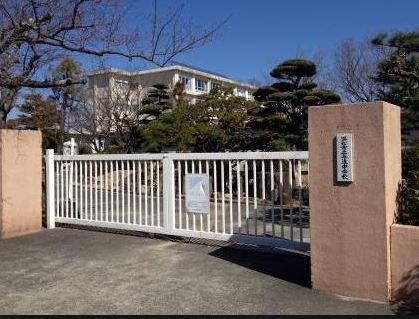 ピアビアン(浜松市立与進中学校)