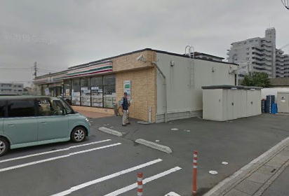 二ツ家ハイツ(セブンイレブン北本二ツ家1丁目店)