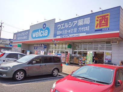 二ツ家ハイツ(ウエルシア薬局プラザ北本店)