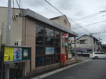 コーポ安藤(上尾愛宕郵便局)