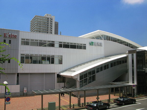 コーポ安藤(上尾駅(JR高崎線))