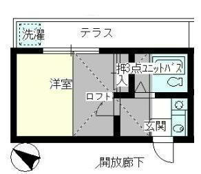 レオパレス21吉野原