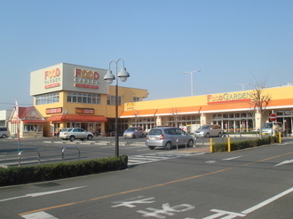 グランドムール北上尾(FOOD GARDEN上尾中妻店)