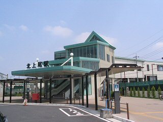 レインボーハイツ(北上尾駅(JR高崎線))