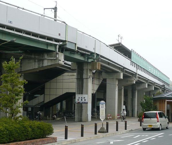 澤田ハイツ(羽貫駅(ニューシャトル伊奈線))