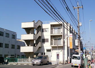 エリア赤信(上尾柏座郵便局)