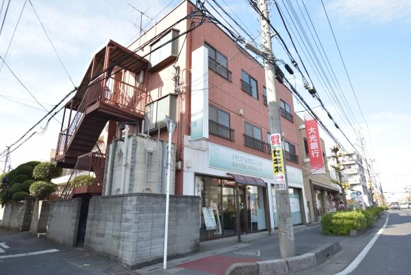 エリア赤信