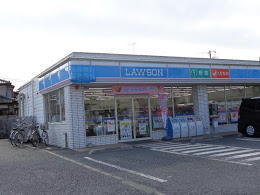 グリーンハイム神明(ローソン桶川神明一丁目店)