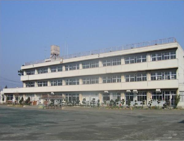 グリーンハイム神明(桶川市立朝日小学校)
