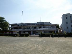 上尾アクアヒルズ(上尾市立大谷中学校)