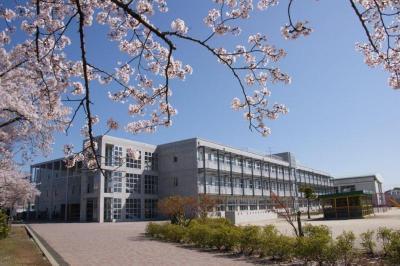 東松山市若松町戸建て(東松山市立新明小学校)