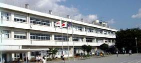 高橋邸(上尾市立平方小学校)