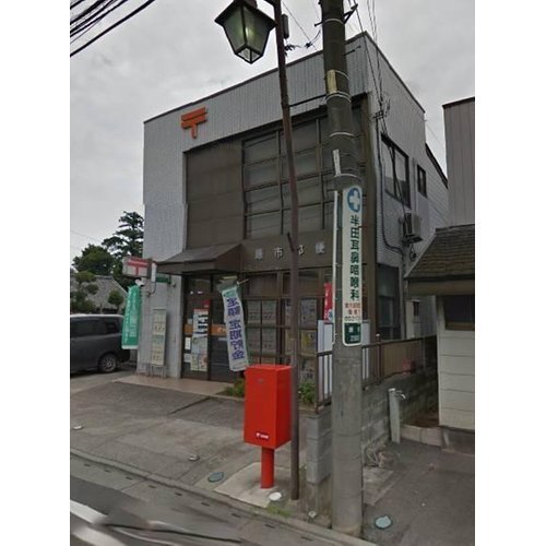 レオパレス21吉野原(原市郵便局)