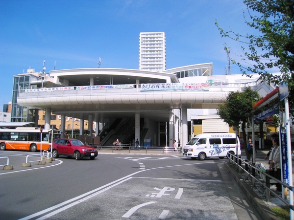 エリア赤熊(上尾駅(JR高崎線))
