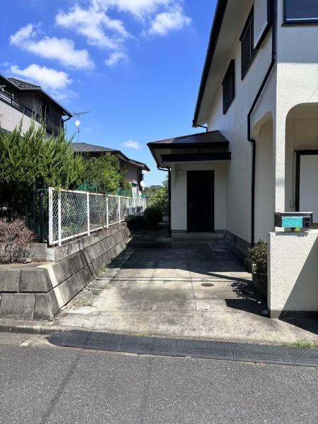 鳩山戸建て