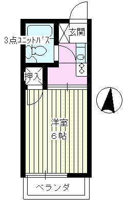 サンパーク谷津