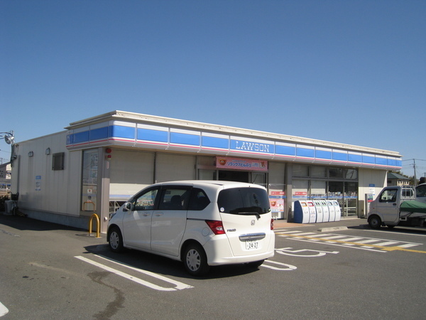 リモージュ指扇A棟(ローソンさいたま西区役所前店)