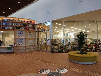 瀧林邸(桶川市立坂田図書館)