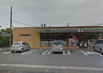 青木邸(セブンイレブン上尾小泉店)