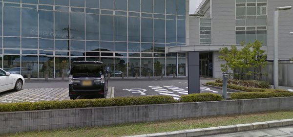 青木邸(上尾市役所大石支所)