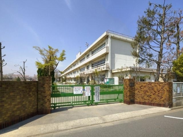 中村邸(上尾市立東小学校)